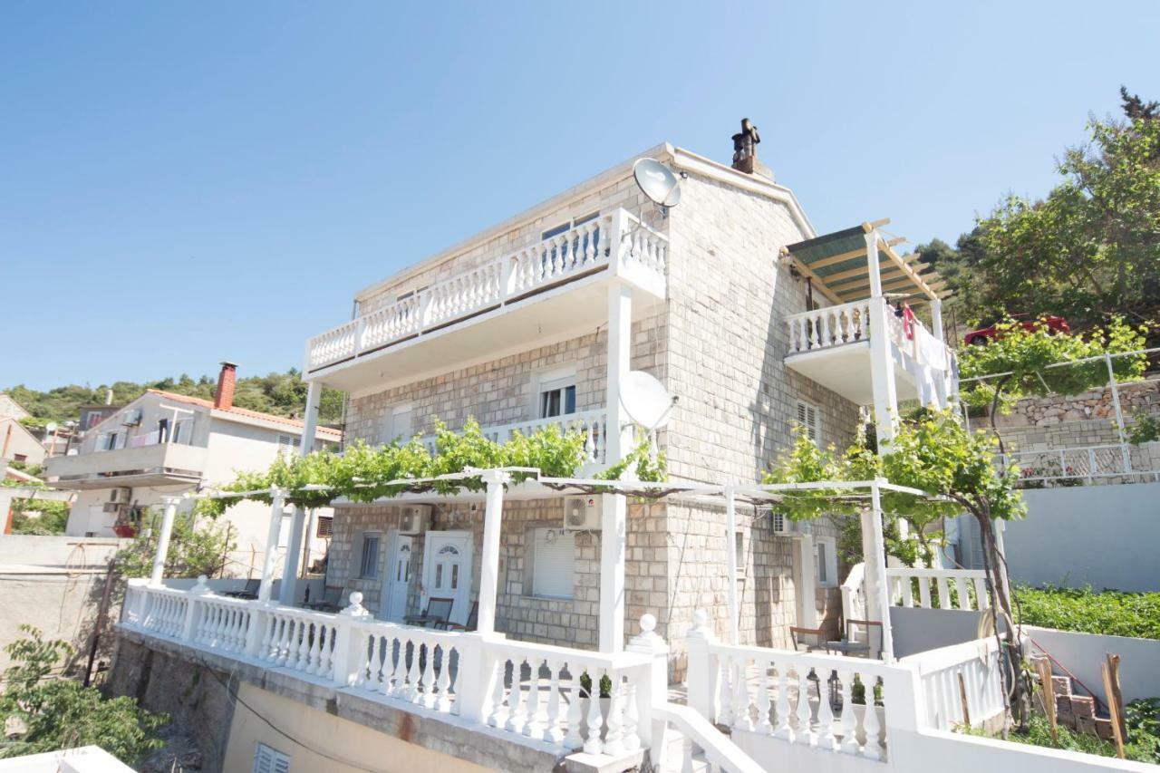 Guesthouse Mehic Ντουμπρόβνικ Εξωτερικό φωτογραφία