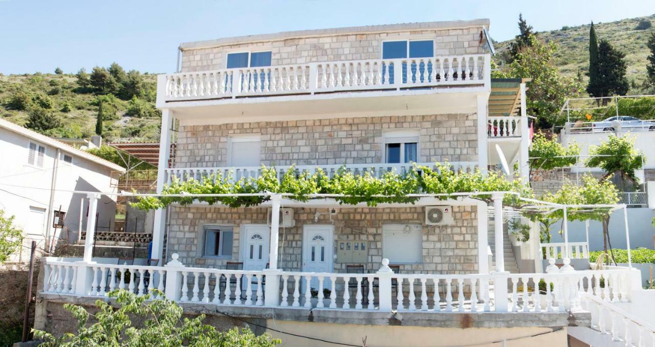 Guesthouse Mehic Ντουμπρόβνικ Εξωτερικό φωτογραφία